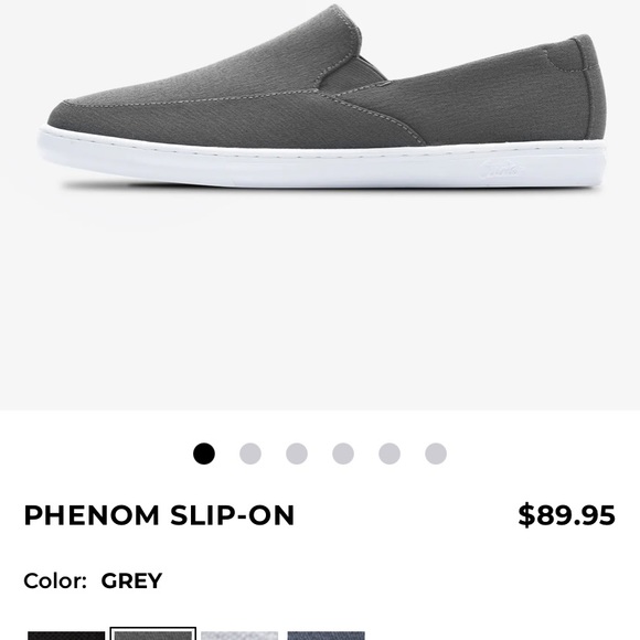 Cuater Phenom men’s slip on - Picture 5 of 6